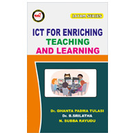 AP1 - Information and Communication Technology (ICT) For Enriching Teaching and Learning - Text Book [Englihs Medium] Jayam Series