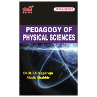 AP1 - Pedagogy of Physical Sciences- Text Book [Englihs Medium] Jayam Series