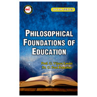 AP1 -  Philosophical Foundations of Education - Text Book [Englihs Medium] Jayam Series